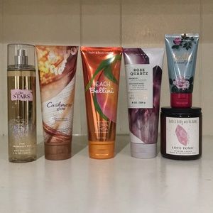 Bath & Body Works Lot